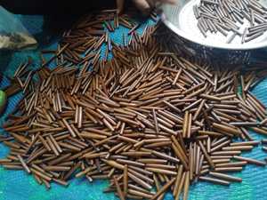 ลูกปัดทำจากกระดูกควายแท้ ขัดเงาด้วยมือ สำหรับเครื่องประดับชนเผ่าและสร้อยคอ ขายส่ง - Product Image 2