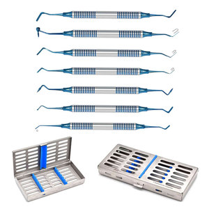 Kits de composites dentaires professionnels de précision – Équipement médical pour composites dentaires - Product Image 1