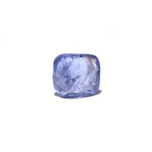Natural Blue Sapphire 6.05 Carat Loose Gemstone for Fine Jewelry - Product Image 2