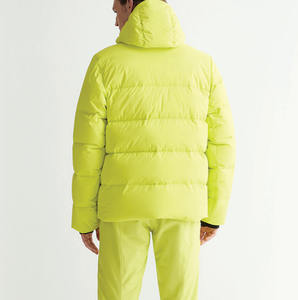 Mono de Esquí de Invierno Personalizado de Alta Calidad, Unisex, Impermeable, Cortavientos, Transpirable, con Forro Polar, 100% Poliéster - Product Image 4