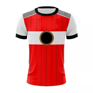 Custom Size Gaa Jerseys Sublimated Football and Hurling Jerseys Gaelic GAA Sport <b>Shirt</b> Jersey - Product Image 1