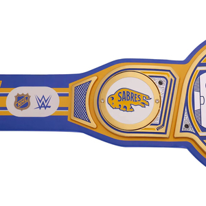Ceinture de championnat de lutte avec sangle de couleur unique, best-seller, vente en gros, ceinture de championnat de lutte de qualité supérieure - Product Image 5