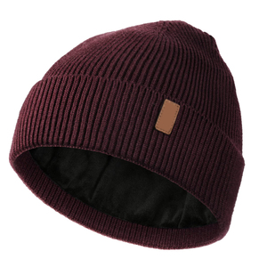 Top Quality Thick Warm Outdoor Cheap Price Beanies <b>Cap</b> Hot Sale <b>Plain</b> Blank Outdoor Beanie <b>Caps</b> In Bulk Quantity - Product Image 1