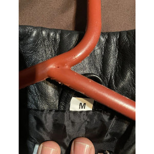 <b>Punk</b> Rock Style Gothic Rock Custom Spiderweb Shoulder Leather Green Studded Lapels <b>Jacket</b> 2026 - Product Image 3