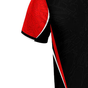 Camiseta de entrenamiento de pádel para hombre, camiseta deportiva transpirable para movimiento activo, sesiones en pista y fitness para juego recreativo, flexible - Product Image 6