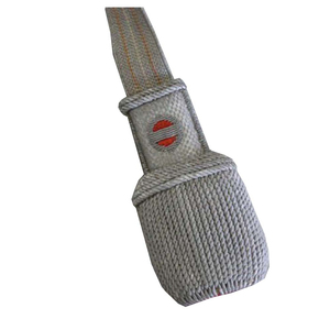 Dada OEM Acorn Sword Knots Dentelle en Soie/Cuir avec Fil de Bouillon Tricoté, Écologique, Taille Personnalisée, Finitions Cérémonielles Cousues à la Main pour Vêtements - Product Image 1