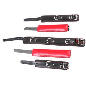 Correas de Muñeca de Cuero con Acolchado Extra Ancho de 4.5cm, Piel de Oveja con Impresión por Transferencia de Calor para Mayor Comodidad - Product Image 5