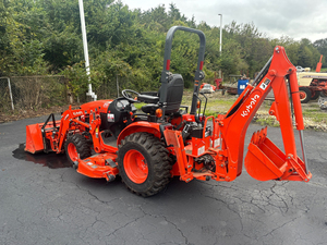 Tractor utilitario 4WD B2601HSD 2024 en venta con ofertas competitivas de fábrica - Product Image 6