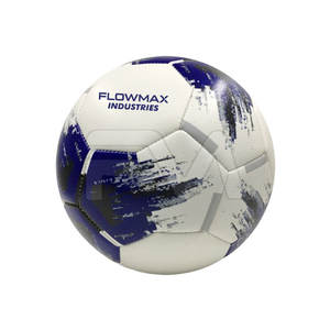 Balón de Fútbol Cosido a Máquina de Diseño Nuevo y Ecológico, Balón de Fútbol Cosido a Máquina de Peso Ligero - Product Image 6