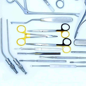 Juego de Instrumentos Quirúrgicos para Septoplastia PISSCO, Juego de Instrumentos para Cirugía Nasal, Juego de Instrumentos Quirúrgicos ORL - Product Image 4