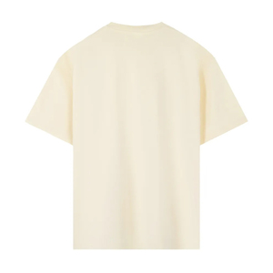 เสื้อยืดคอตตอน 100% หนานุ่มสำหรับผู้ชาย ทรงหลวม สีพื้น สวมใส่สบาย ไม่ยับ ซับเหงื่อ ใส่สบาย ไซส์ใหญ่ - Product Image 6