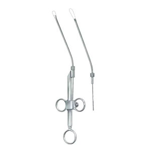 เครื่องมือผ่าตัดแบบขายส่ง Krause Nasal Snare คุณภาพดีที่สุดจากผู้ผลิต  ทำจากสแตนเลสสตีล  พร้อมฉลากสินค้าส่วนตัว - Product Image 1