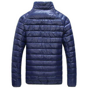 designed for outdoor winter protection with soft Oversize Outdoor Puffer Jacket <b>Waterproof</b> Windproof <b>Warm</b> Premium Puffer Jacket - Product Image 5