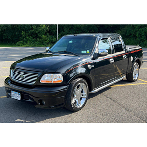 ฟอร์ด เอฟ-150 รุ่นฮาร์ลีย์-เดวิดสัน ปี 2002 - Product Image 5