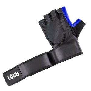 Gants de cyclisme demi-doigts personnalisés de haute qualité pour l'été, les sports de plein air et les entraînements de fitness – Dernier design avec option OEM - Product Image 5