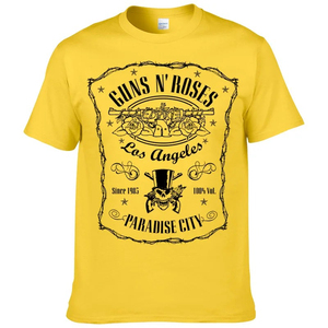 T-shirt personnalisé pour homme en coton doux de qualité supérieure, fabriqué en usine OEM, mettant en valeur un logo personnalisé distinctif appliqué avec expertise. - Product Image 1