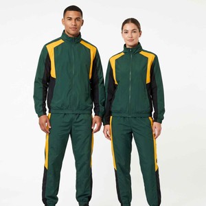 Chaqueta Cortavientos Unisex con Logotipo Personalizado, Chándal de Nailon de Alta Calidad, Ropa Deportiva Unisex - Product Image 1