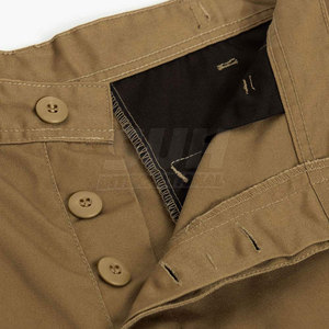 Nuevos Pantalones Cargo Casuales para Hombre, Lavados, para Exteriores, 100% Algodón, Transpirables, de Secado Rápido, Ligeros, Diseño Personalizado, Mejor Precio al por Mayor - Product Image 4