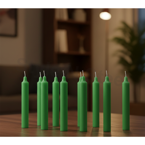 Bougie parfumée artisanale moderne en cire de soja 100% parfumée pour Noël, Pâques, anniversaire et Saint-Valentin, décoration de la maison - Product Image 1