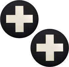Écussons tactiques en velcro avec logo personnalisé, accessoires vestimentaires, fournisseur OEM - Product Image 4