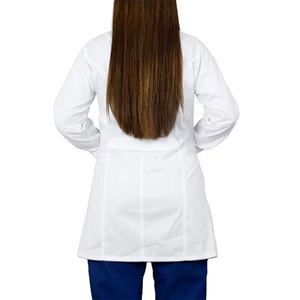 Durable Laboratory Coat Washable Medical Lab Coat Easy Care Hospital Coat Anti Wrinkle Medical Coat Stain Resistant Lab Coat - Product Image 6