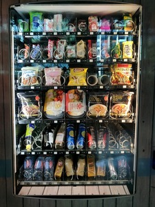 Large Capacity <b>Vending</b> <b>Machine</b> Snack and Drink Combo Vendor <b>Machines</b> For <b>Sale</b> - Product Image 6
