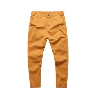 Pantalones Deportivos de Algodón para Hombre, Pantalones Deportivos de Alta Calidad al por Mayor, Pantalones Cargo Personalizados para Hombre, 2026 - Product Image 3