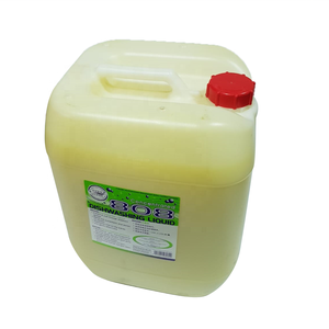 Dégraissant Nettoyant Vaisselle Cuisine Singapour Meilleure Vente Liquide Vaisselle (Y) Jaune Usage Professionnel Bouteille Plastique - Product Image 3