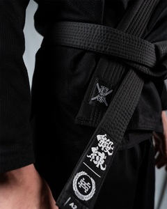 Shorts de Kimono Muay Thai, BJJ, Judo, MMA Personnalisés en Gros – Équipement d'Entraînement Unisexe pour Arts Martiaux – Durable, Respirant, Écologique - Product Image 5