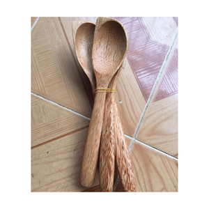 100% CUILLÈRE À NOIX DE COCO NATURELLE DU VIETNAM/CUILLÈRE EN BOIS DE NOIX DE COCO/CUILLÈRE À NOIX DE COCO NATURELLE DE HAUTE QUALITÉ MEILLEURE VENTE CUILLÈRE À NOIX DE COCO NATURELLE ÉCOLOGIQUE - Product Image 5