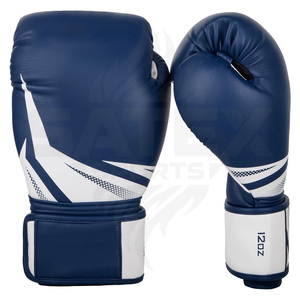 นวมชกมวยสำหรับผู้ชายผู้หญิง MMA ฝึกซ้อมมวยไทยคิกบ็อกซิ่งถุงชกหนักนวมต่อสู้ศิลปะการต่อสู้ - Product Image 1