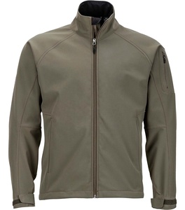 Low MOQ Men Soft Shell Winter <b>Worker</b> Polyester Clothing Softshell <b>Jacket</b> Man Custom Softshell <b>Jacket</b> for Sale - Product Image 2