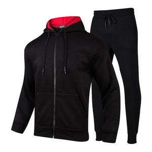 Chándal Deportivo Personalizado Ecológico para Hombre, Logotipo Personalizado, Diseño Reversible, Tejido Transpirable que Absorbe el Sudor, Color Sólido - Product Image 4