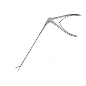Nouvelles pinces nasales droites en acier inoxydable de haute qualité, 13 cm, 5x10 mm, instrument de chirurgie ORL, certifiées CE par Dentavex - Product Image 3