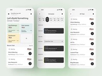 Aplicación Móvil para la Planificación de Trabajos de Técnicos con Calendario Inteligente, Automatización de Tareas y Sistema de Gestión Administrativa
