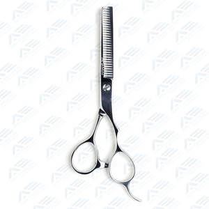 Ciseaux de coiffeur pour Salon de coiffure Ciseaux de coiffeur Sharp Ciseaux de coupe de coiffure Amincissement Cisaillement Instruments de beauté - Product Image 2