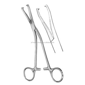 คีมจับกระดูก Super Quality A-1 VERITAS Dingmann ขนาด 21 ซม. สำหรับผ่าตัดกระดูก ทำจากเหล็กกล้าไร้สนิม |   ที่ใส่เข็ม - Product Image 1