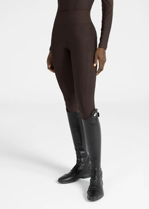 High Quality Womens Equestrian <b>Leggings</b> Full Grip Silicone Riding Pants Mesh Ventilation Stretch Fabric Customized Design - Product Image 4