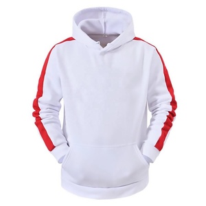 เสื้อฮู้ดผ้าฝ้ายคุณภาพสูงสำหรับผู้ชาย,เสื้อฮู้ดขนแกะแบบเรียบหรูสะพายไหล่ทรงหยดน้ำผ้าฟรีซแบบสตรีทไซส์ใหญ่พิเศษ - Product Image 4