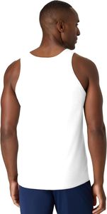 Nouveau Débardeur Homme Noir Col V en Coton Uni à Séchage Rapide, Écologique et Respirant pour Entraînement Décontracté - Collection Usine - Product Image 4