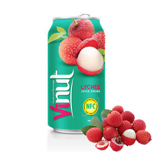 Pulpa para la Elaboración de Jugos de Frutas VINUT, Bebida de Vietnam - Product Image 1