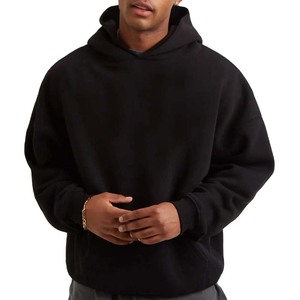 Sudaderas con Capucha Extra Grandes de Felpa de Algodón Personalizadas para Hombre, Hechas en Pakistán, Transpirables y Ecológicas, al Mejor Precio - Product Image 1
