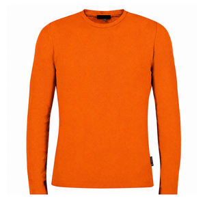 Full Sleeve t Shirt for Men 100% cotton Single Jersey Long Sleeve Men T Shirts Regular Fit Men s t Shirt Long Sleeve With Pocket - Product Image 1