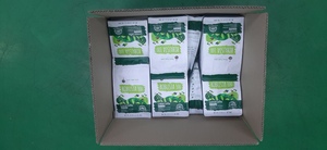 HANCOFFEE - Mejor Precio para Café en Grano 100% Arábica Tostado de Marca Privada con MOQ Bajo y Muestra Gratuita - Bolsas de Plástico - Muestra Gratuita - Product Image 4