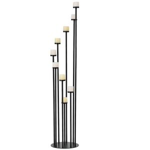 เชิงเทียนปรับความสูงได้ตามต้องการเชิงเทียนสูงพิเศษได้รับความนิยมสูงมากมาตรฐานสำหรับตกแต่งบนพื้น - Product Image 6