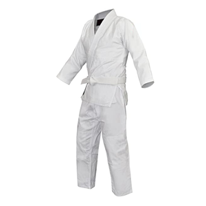 Trajes de Judo de Nuevo Estilo Más Vendidos, Uniformes de Karate Hechos en Pakistán para Diferentes Artes Marciales, Kimono de Jiu Jitsu - Product Image 5