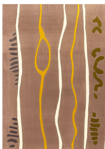 Tapis fait main en laine Stig, tufté à la main, tapis décoratif contemporain, fabrication sur mesure à prix de gros - Product Image 5