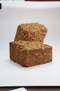 Producto de jardín rentable 4,5 kg Husk Chip Block uso para jardín doméstico agricultura horticultura invernadero hidropónico Sri Lanka - Product Image 3