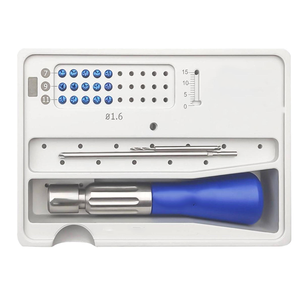Kit Dental GBR, Sistema de Regeneración Ósea Guiada, Instrumento de Fijación de Membrana para Cirugía de Implantes, Juego de Herramientas Quirúrgicas Profesionales - Product Image 1