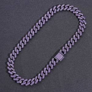Collar de cadena cubana de alta calidad, el más vendido, para ropa urbana, fiestas y estilo de joyería de moda, disponible a un precio competitivo. - Product Image 5